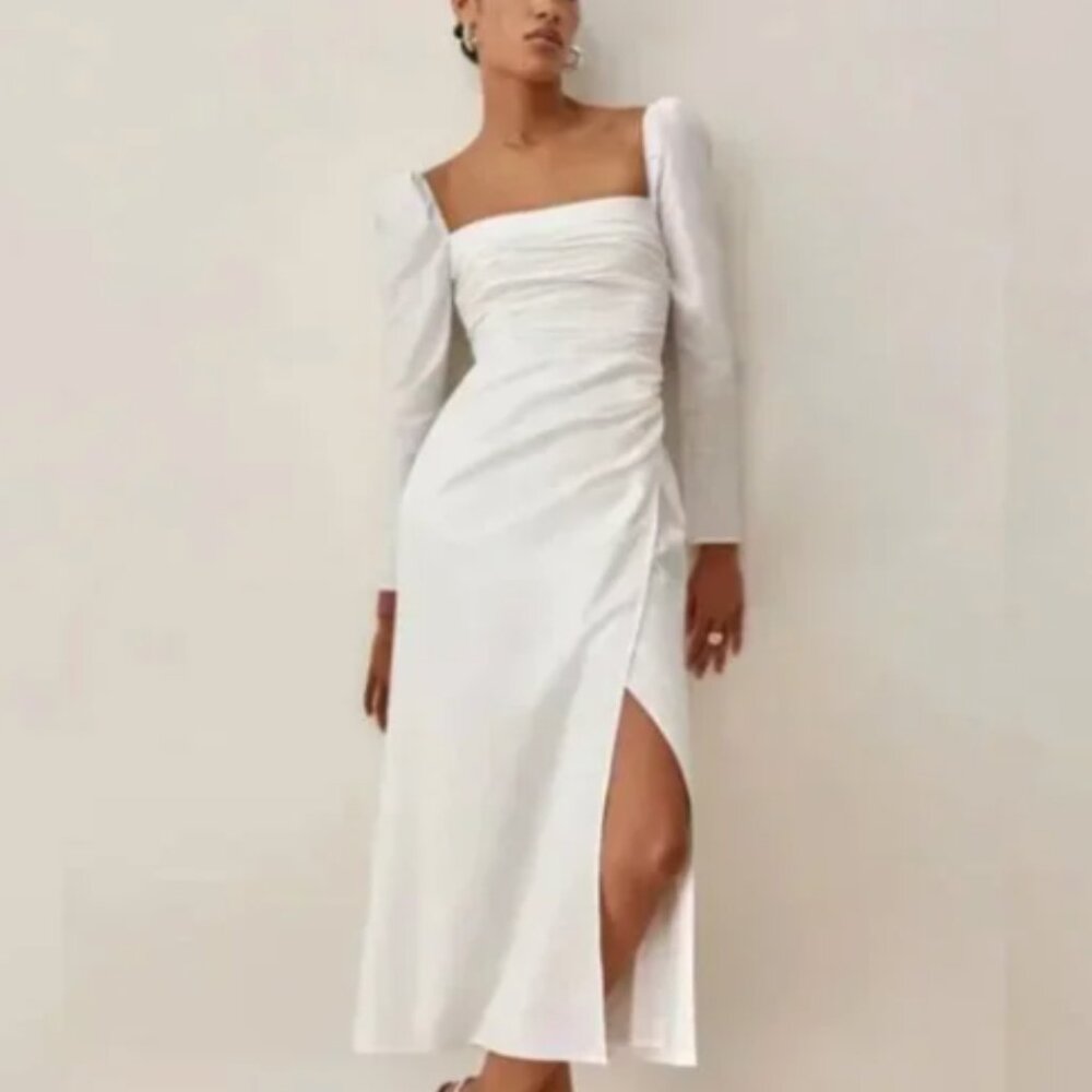 Reformation Isaac Dress